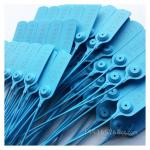 Generic Plastic Security Seals - 100Pcs Numbered Tamper-proof SEALS
