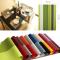 Generic Dining Table Mats - Checkered - 3 Pcs