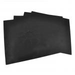 Generic Reusable Aluminum Foil 4pcs/lot Gas Stove Protectors Cover Dishwasher Safe