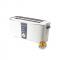 Black & Decker ET124-B5 - 4 Slice Long Slot Cool Touch Toaster - White