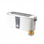 Black & Decker ET124-B5 - 4 Slice Long Slot Cool Touch Toaster - White
