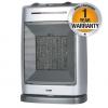 Mika MH201 - Ceramic Heater, 750W-1500W - Silver