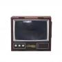 Generic Vintage TV Smart Mobile Phone Magnifier Screen Video Amplifier Stand Black