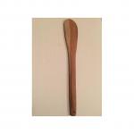 Generic 1PC Large Mwiko Ugali Wooden Bamboo Cooking Kitchen Spoon