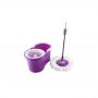 Generic 360° Rotating  Mop  With Bucket