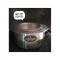 Signature Stainless Steel Cooking Sufurias - MEDUM- 4PCS