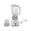 Black & Decker BX225 300W Blender with Grinder, White