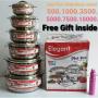 Elegant 6 Pcs Hot Pots Set