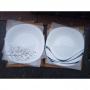 Generic Stylish Ornament Art Dining Plates