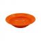 Kip 6 Pcs Melamine Soup Dinner Plate Round 8.5`-Kitchen Utensil