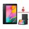 Samsung Galaxy Tab A  (SM-T295), 8" - 32GB+ 2GB RAM (Single SIM), Black+BACK COVER