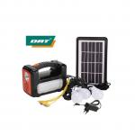 Dat At-9011 Home Solar Lighting System With FM Radio