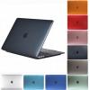 Coosybo 13" Air [USB-C Port] Case, Crystal Hard Cover for Apple after 2018 Macbook 13.3 Air with Touch ID