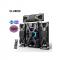 Clubox IC-1303 3.1 HI-FI Multimedia Speaker System Black