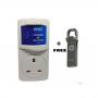 MK Electronics Fridge Guard + Free 32Gb Hp Flash Disk