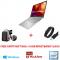 Asus Vivobook X409 Core I3 1TB HDD 4GB RAM WIND10+MCAFEE+Antitheft Bag+16gb Wristflash