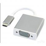 Generic USB Type C To Vga Adapter, USB 3.1 Type C