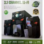 Ampex Superwoofer,Hitechmedia Bluetooth,USB,FM-10000watt