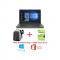 HP 15 Notebook-Intel Celeron (N3060)-WINDOWS 10 PRO+MS OFFICE 2019+ ANTIVIRUS-4GB RAM-500GB HDD-15.6"-Black+Free Anti-theft Backpack+64GB Flash Disk