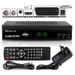 Generic D VB-T2MPEG4 1080P High-frequencyHD Set-top Box