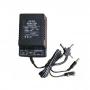 Phelistar 12V 1000mA AC-DC Power Adapter Adjustable Voltage