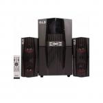 Gld SUBWOOFER MULTI-MEDIA HI-FI SYSTEM USB/FM/BT-AC/DC