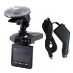 Generic 2.5` HD Car LED DVR Road Dash Video Camera Recorder Camcorder LCD 270°
