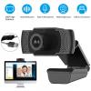 Generic Q9 1080P High Definition Webcam With Mic USB Camera Web Cam