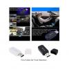 Generic Mini USB Wireless BluetoothAudio Receiver 3.5mm AUX Music Adapter Car AUX Home Audio System