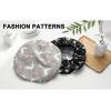 Fashion High Quality Shower Cap -Black & Grey (2 Pcs)