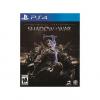 Sony Computer Entertainment PS4 Game Middle Earth Shadow Of War