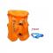 Fashion Goggles Earplugs, Nose-clip, Kids Swimming Life Vest Jackets 3-9years