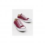 Generic Maroon Unisex Canvas