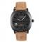 Curren Military Army Quartz Wrist Watch Men`s Leather Strap Sport