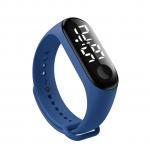 Generic M3 Waterproof Sports Electronic Swimming Watches Men And Women Led Watch sapphire