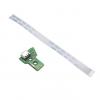 Generic USB Charging Port Board 14 Pin JDS-040 for PS4 Controller Dualshock Flex Cable green