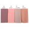 Generic Large Size Fashionable Chiffon Muslim Women Islam Maxi Crinkle Hijab Scarf