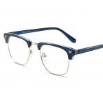 Fashion TR90 Square Computer Glasses Anti-blue Ray Eyewear Frame