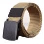 Fashion MEN FASHION CANVAS NYLON BELT