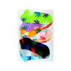 Fashion 6 Pairs Strong No Show Non-slip Liner Socks