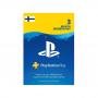 Sony PSN Membership 3 Months FIN