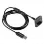 Microsoft Wireless Controller USB Charging Cable Charger for MicroSoft xBox 360