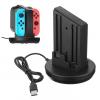 Generic 4 In 1 Joy-Con Controller Charging Stand Dock For Nintendo S