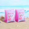 Fashion Girls Pink Swimming Arm Floaters