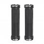 Generic 1 Pair Cycling Rubber Handle Grips Anti-slip MTB Bike Bicycle Handlebar Grips