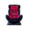 Superior Reclining Infant Car Seat & Booster With A Base- Red & Black (0-7Yrs)