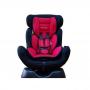 Superior Reclining Infant Car Seat & Booster With A Base- Red & Black (0-7Yrs)