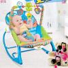 Generic Newborn To Toddler Musical Baby Rocker.