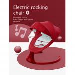 Generic Electric Baby Swing Cot Swing Baby Cradle