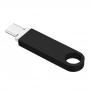 Generic 1TB 2TB 128GB Swivel OTG USB 2.0 Flash Drive Pen Memory Stick Key Thumb Storage-Black (black)